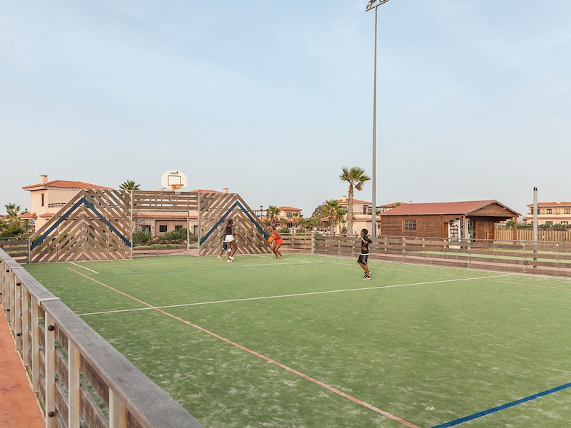 Pista deportiva