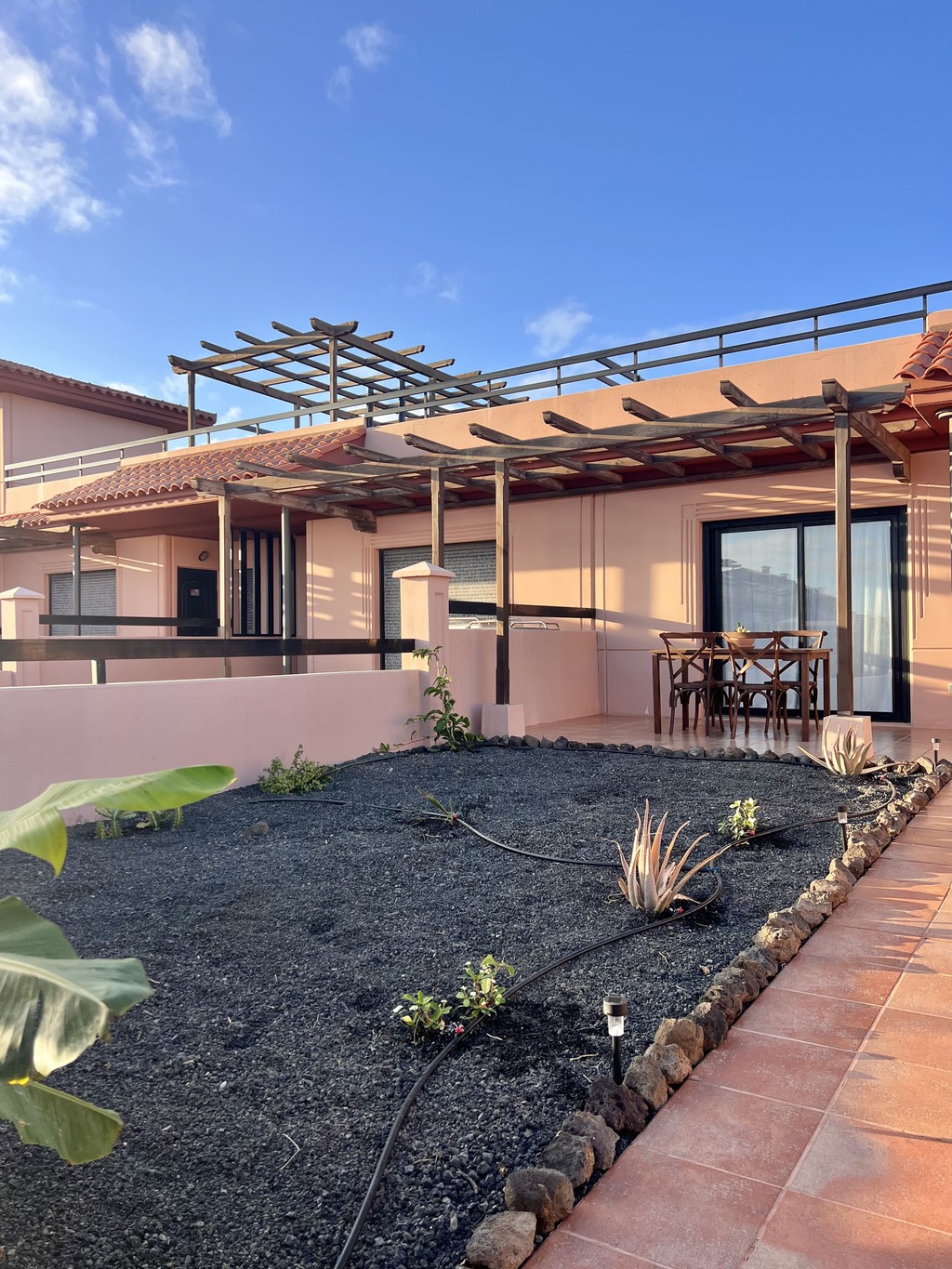 Casa exterior