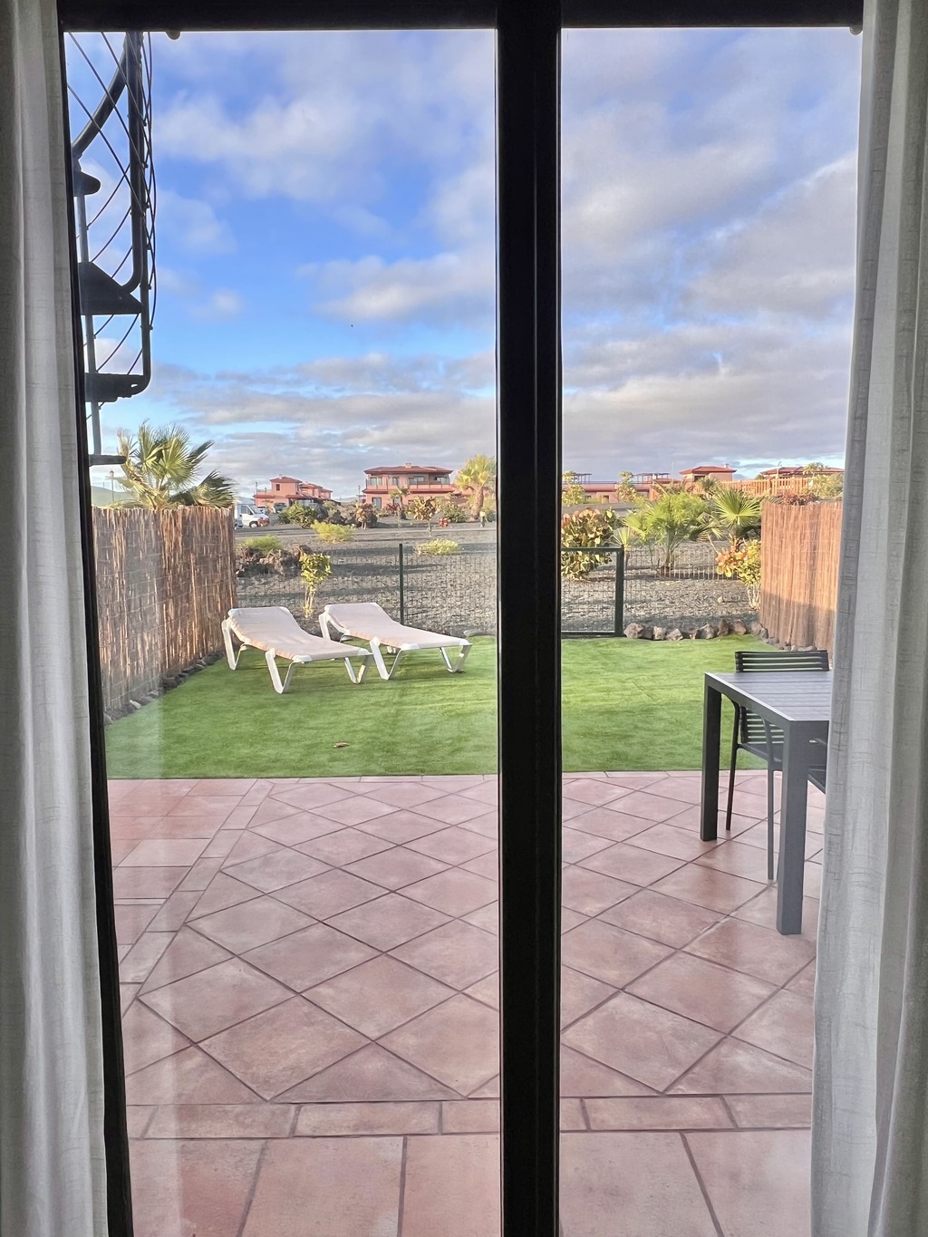 Vistas habitación