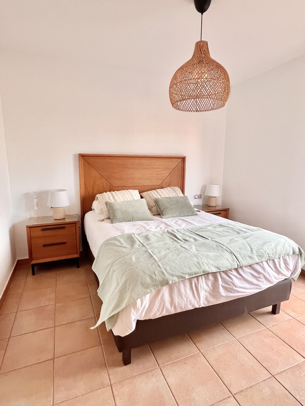 Habitación matrimonio