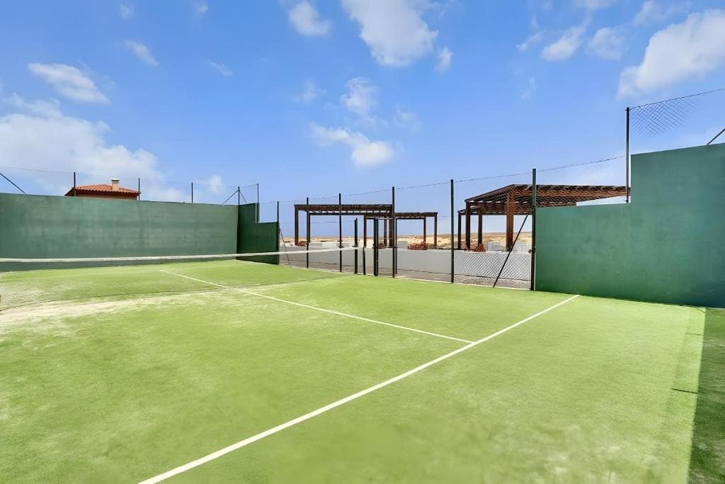 Pista padel